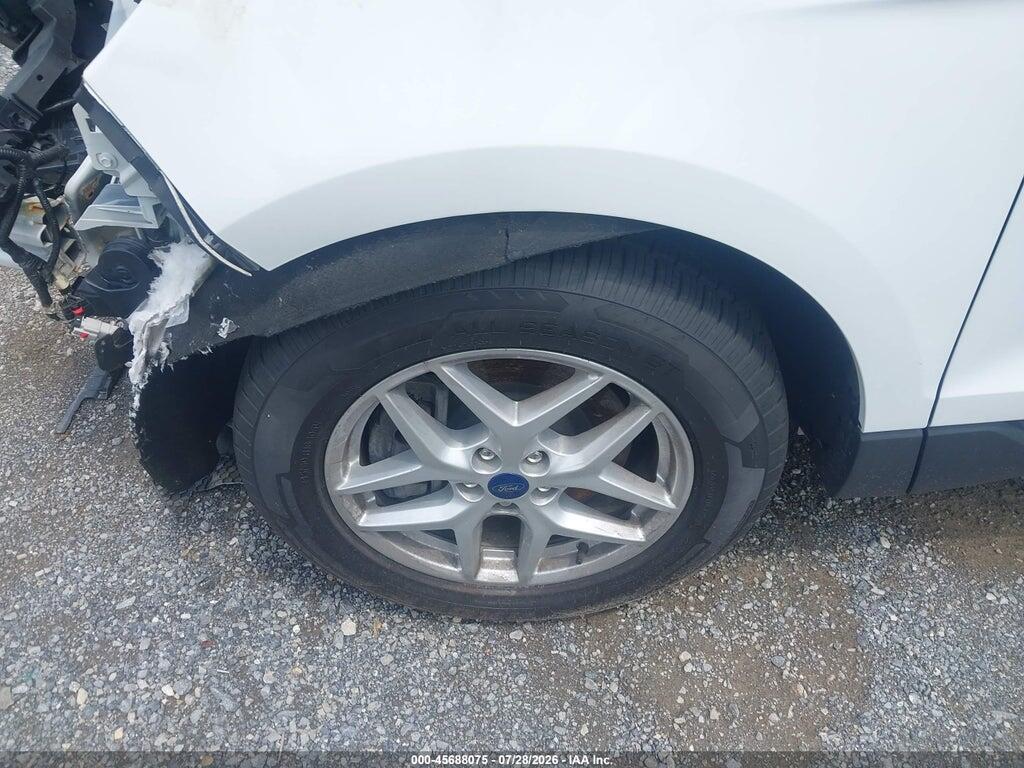 2FMPK4J96NBA62596 2022 FORD EDGE photo no. 12