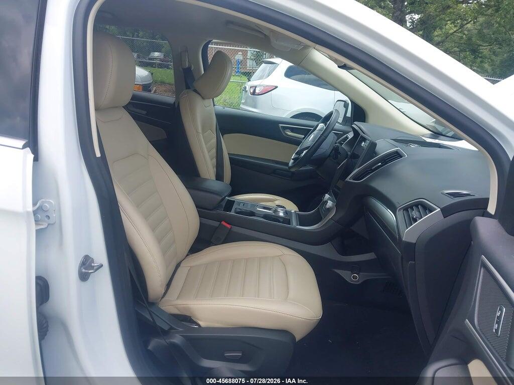 2FMPK4J96NBA62596 2022 FORD EDGE photo no. 5