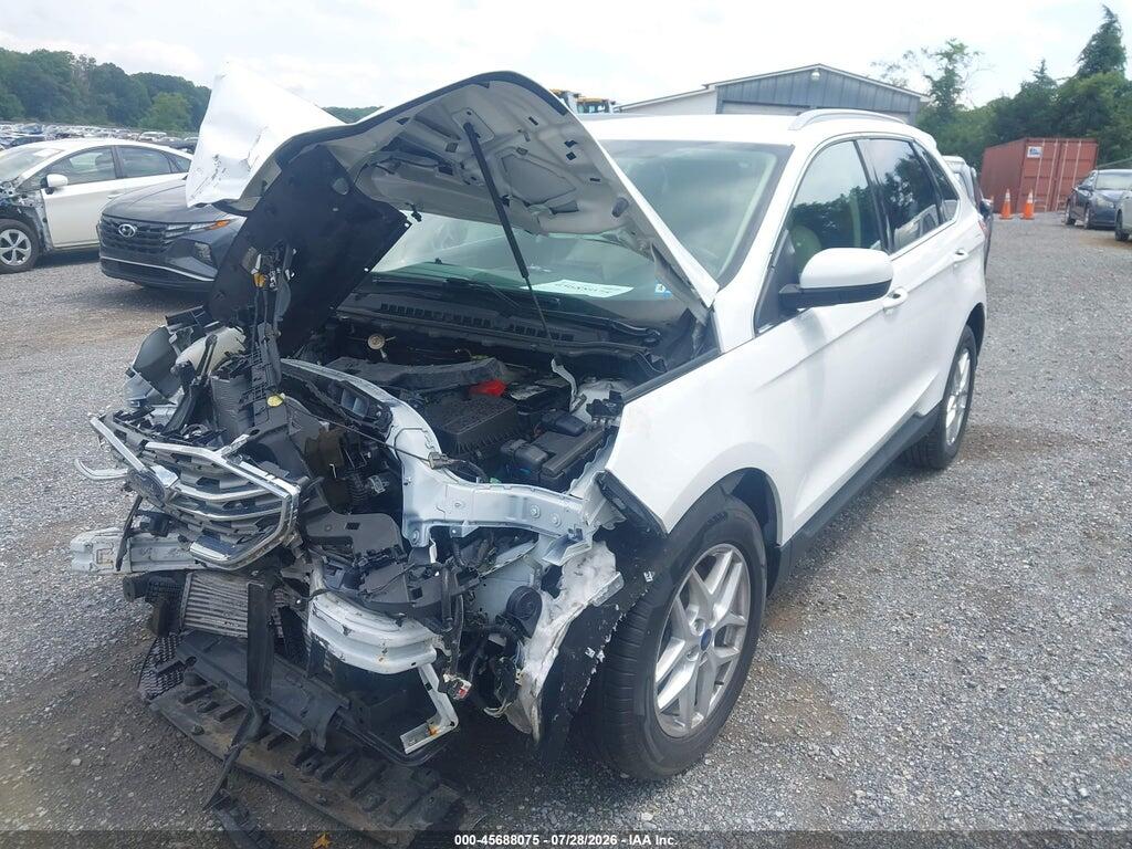 2FMPK4J96NBA62596 2022 FORD EDGE photo no. 6