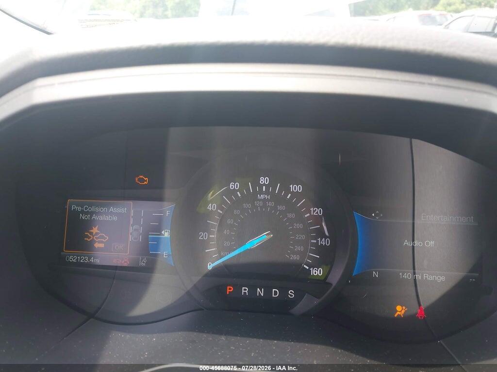 2FMPK4J96NBA62596 2022 FORD EDGE photo no. 7