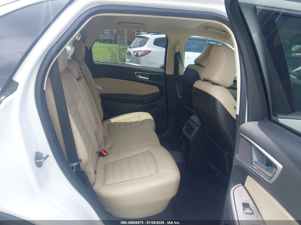 2FMPK4J96NBA62596 2022 FORD EDGE photo no. 8