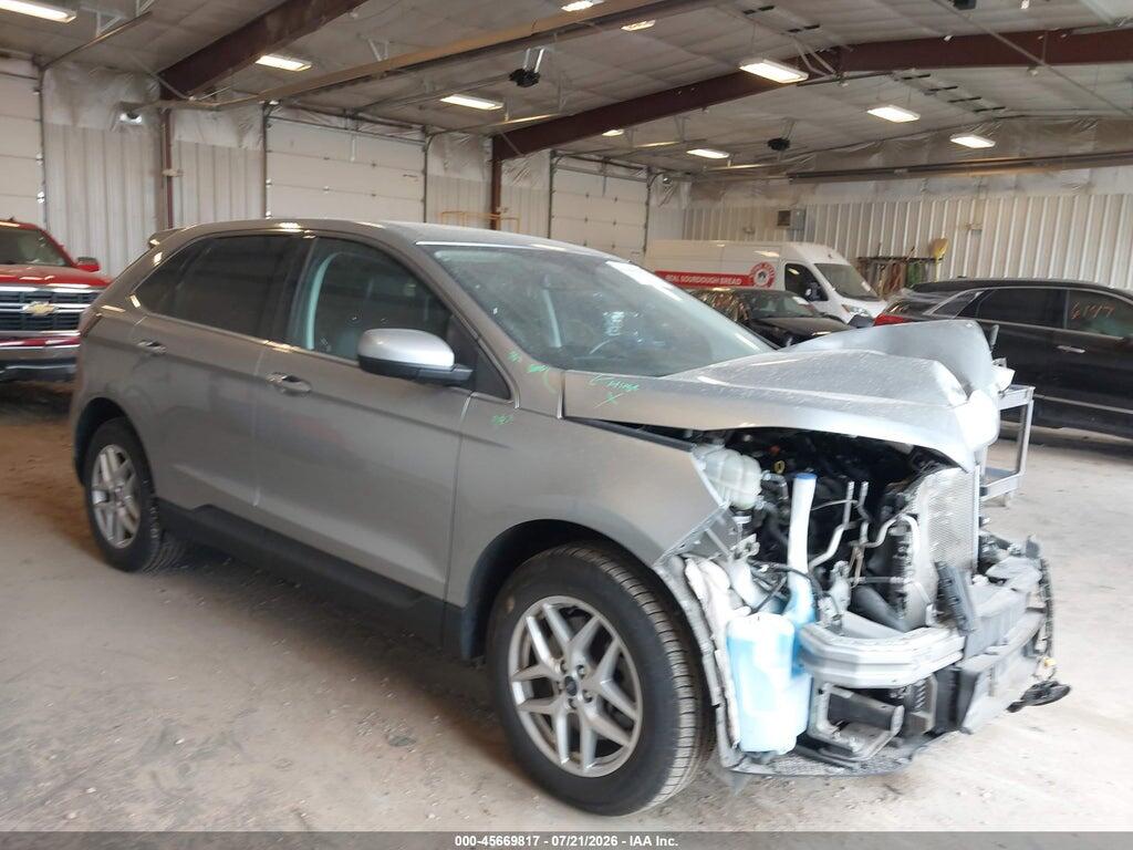 2FMPK4J92NBB14144 2022 FORD EDGE photo no. 1