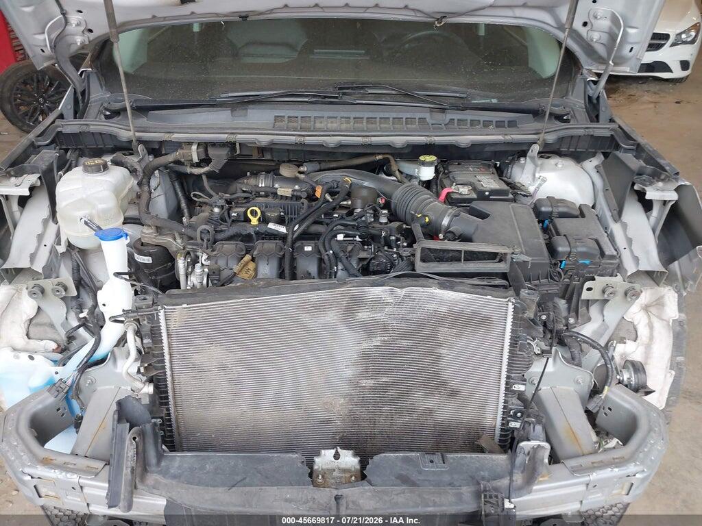 2FMPK4J92NBB14144 2022 FORD EDGE photo no. 10
