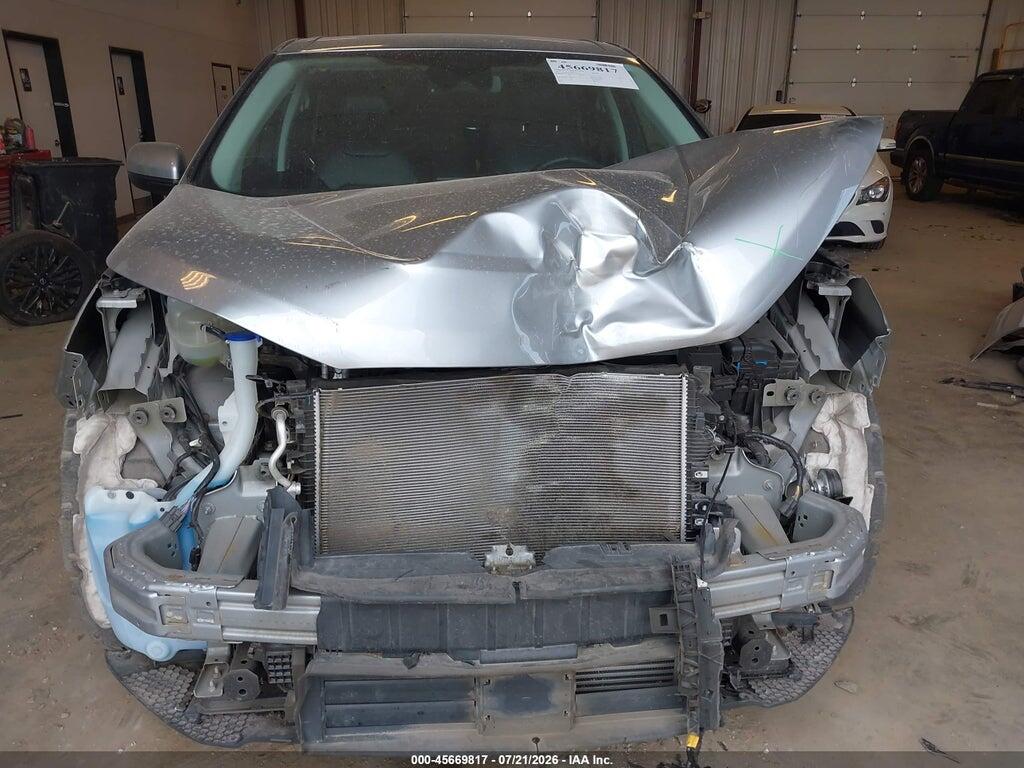2FMPK4J92NBB14144 2022 FORD EDGE photo no. 12