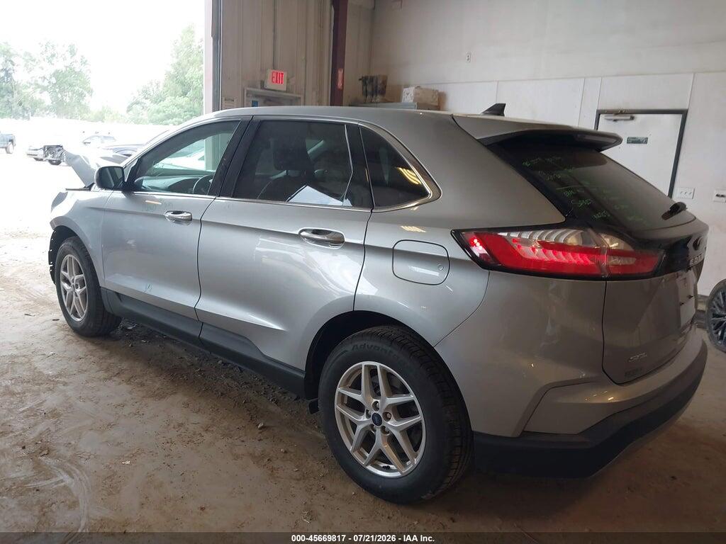 2FMPK4J92NBB14144 2022 FORD EDGE photo no. 3