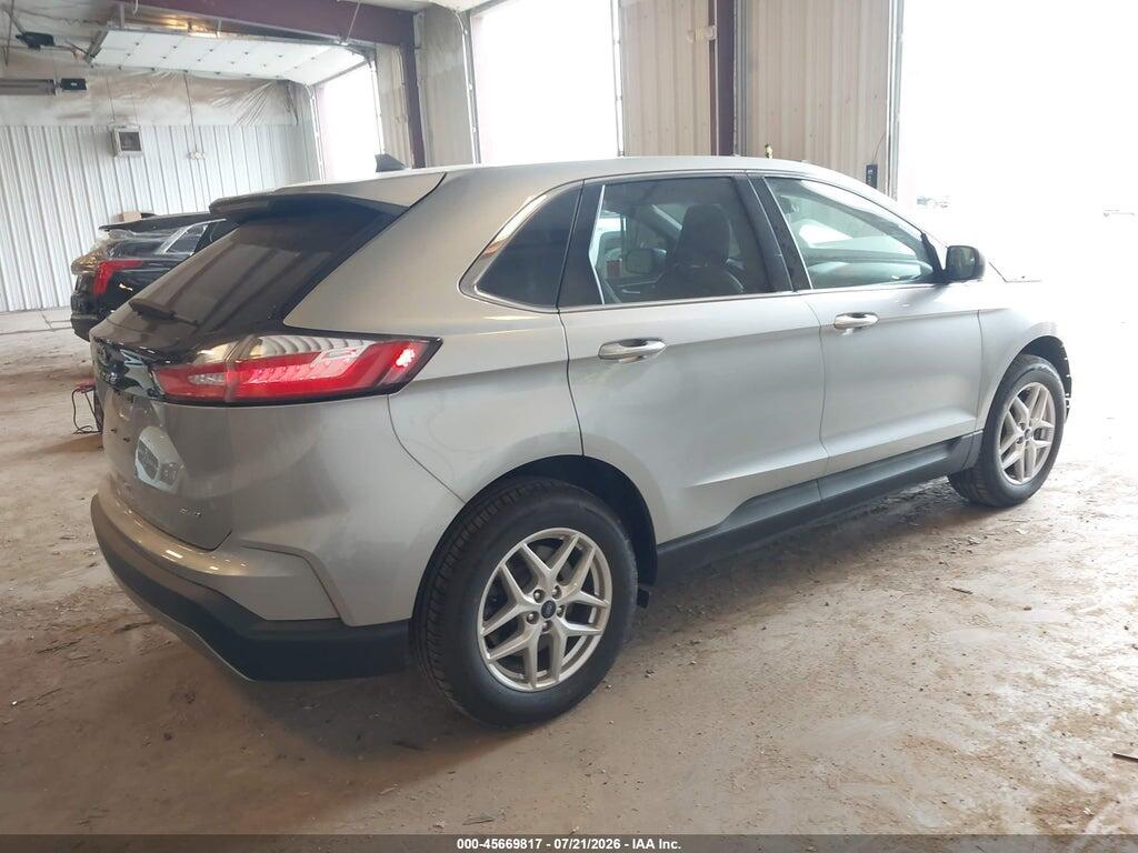 2FMPK4J92NBB14144 2022 FORD EDGE photo no. 4