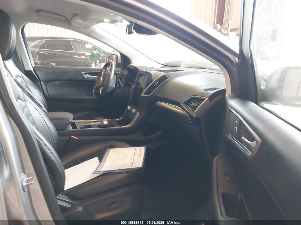 2FMPK4J92NBB14144 2022 FORD EDGE photo no. 5