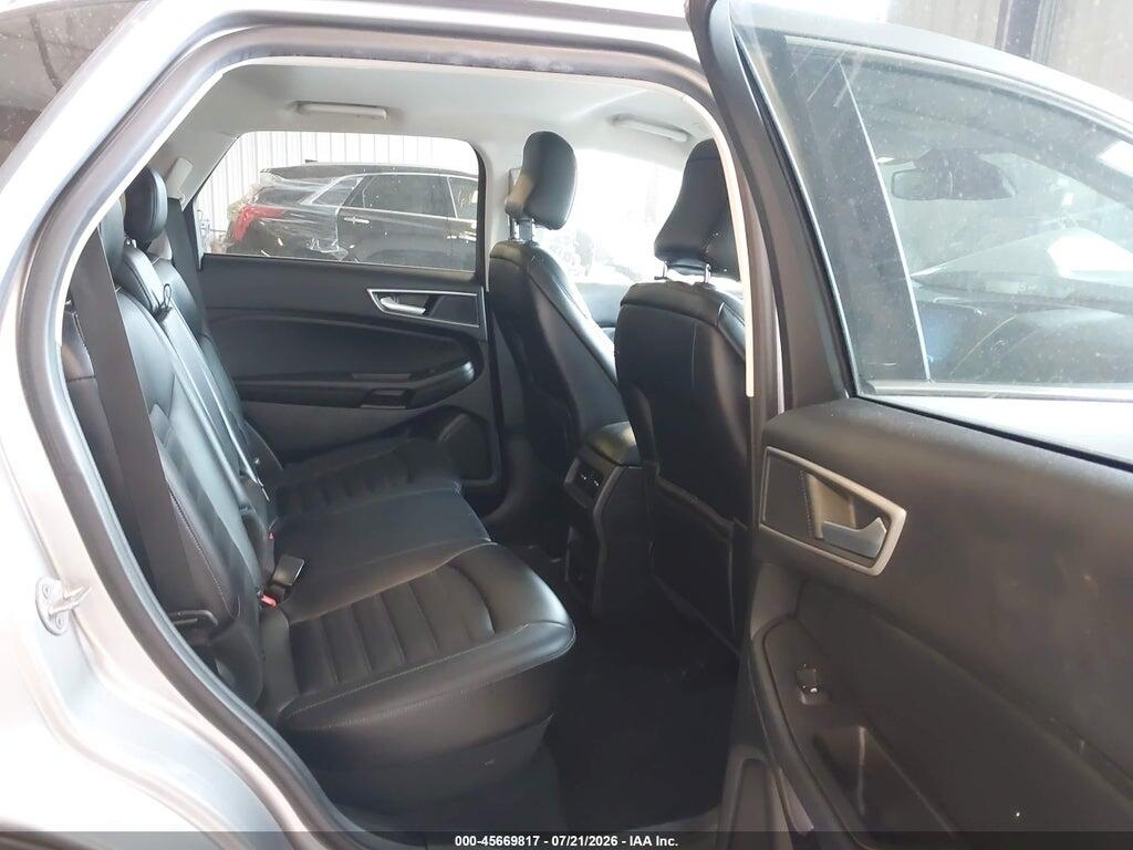 2FMPK4J92NBB14144 2022 FORD EDGE photo no. 8