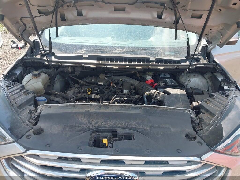 2FMPK4K99NBA55706 2022 FORD EDGE photo no. 10