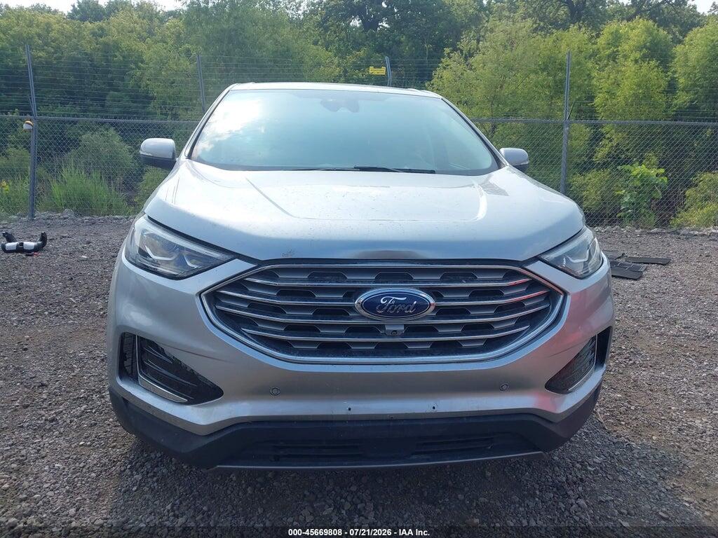 2FMPK4K99NBA55706 2022 FORD EDGE photo no. 12