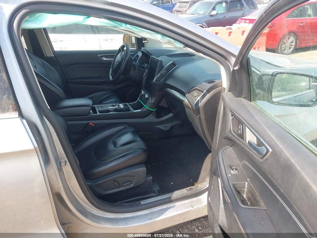 2FMPK4K99NBA55706 2022 FORD EDGE photo no. 5