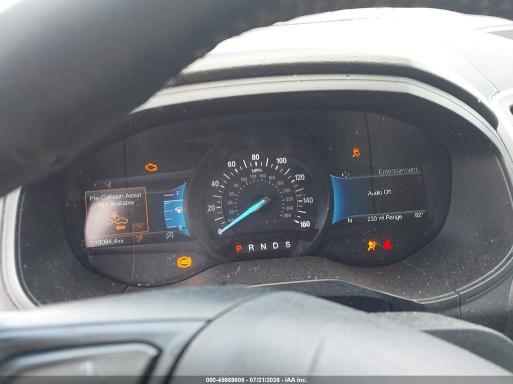 2FMPK4K99NBA55706 2022 FORD EDGE photo no. 7