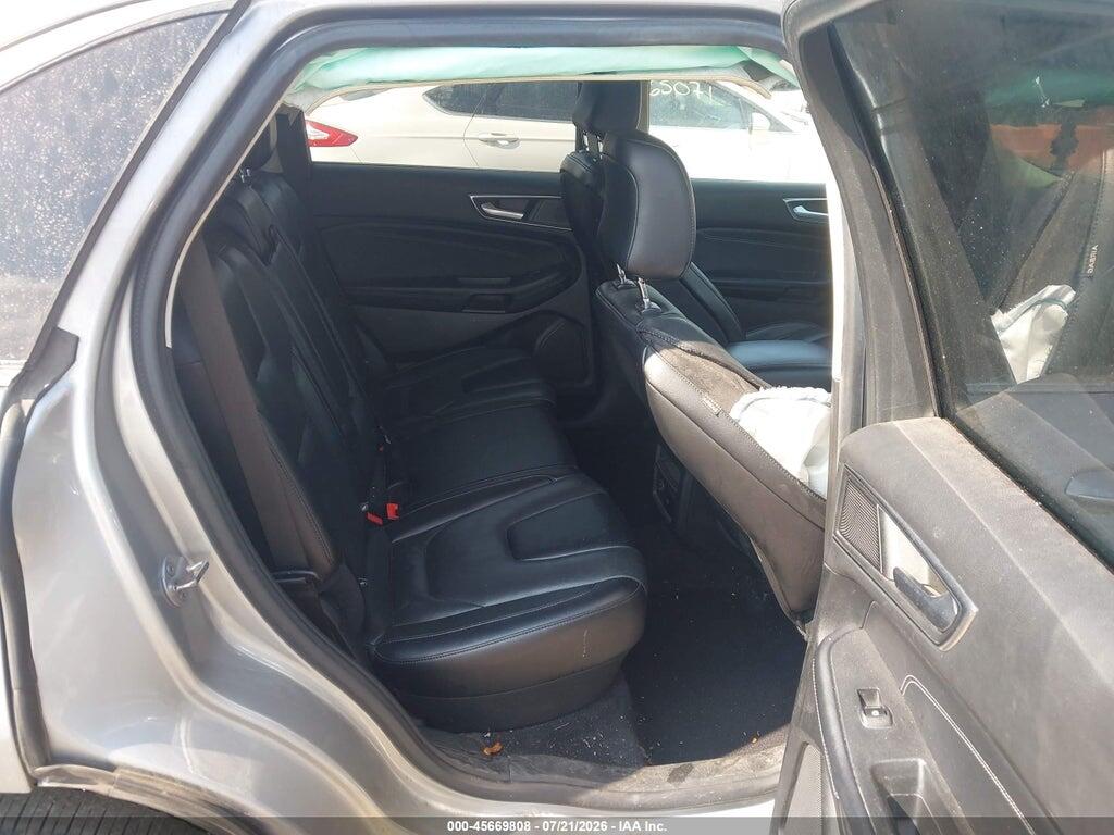 2FMPK4K99NBA55706 2022 FORD EDGE photo no. 8