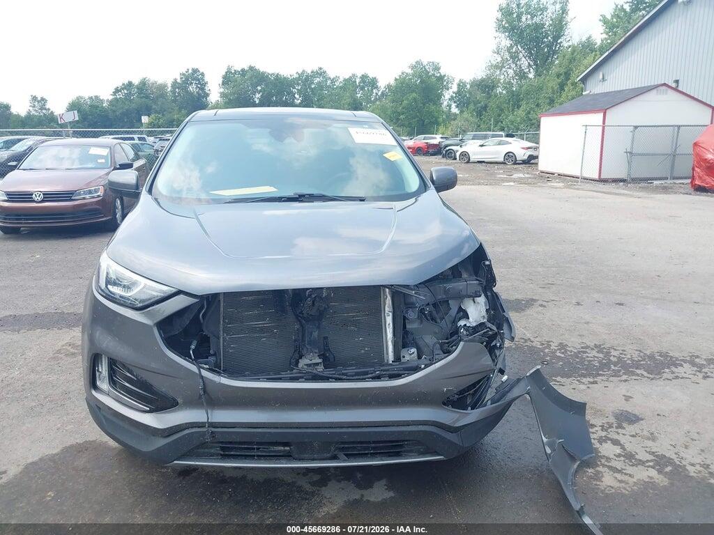 2FMPK4J93NBA19110 2022 FORD EDGE photo no. 12
