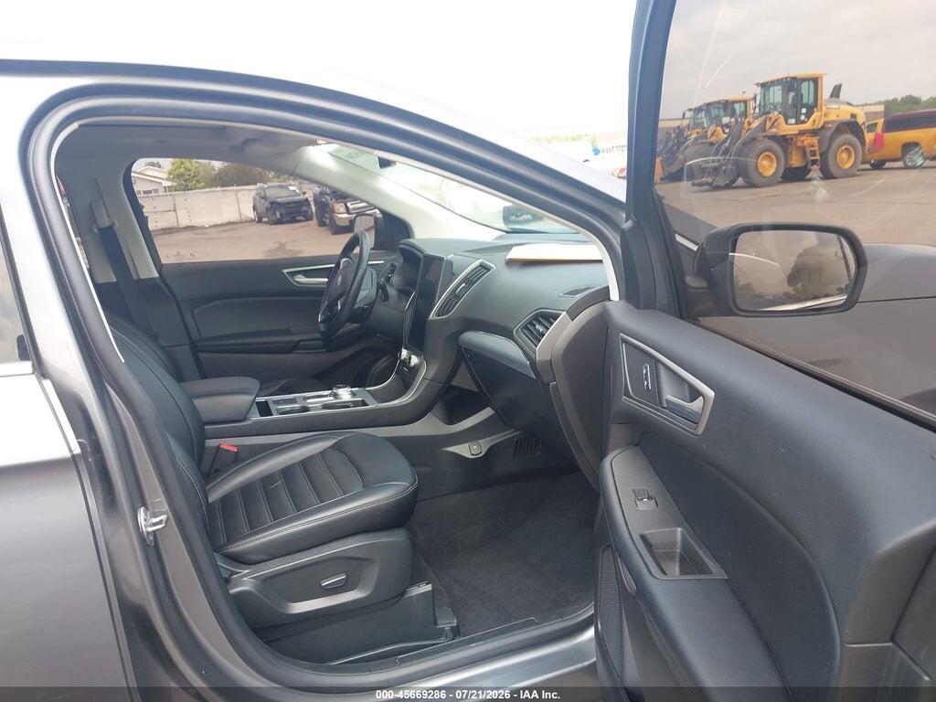 2FMPK4J93NBA19110 2022 FORD EDGE photo no. 5