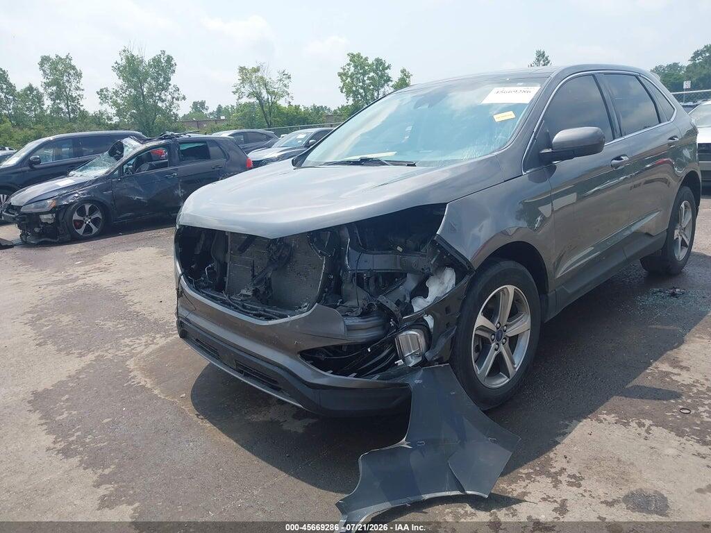 2FMPK4J93NBA19110 2022 FORD EDGE photo no. 6