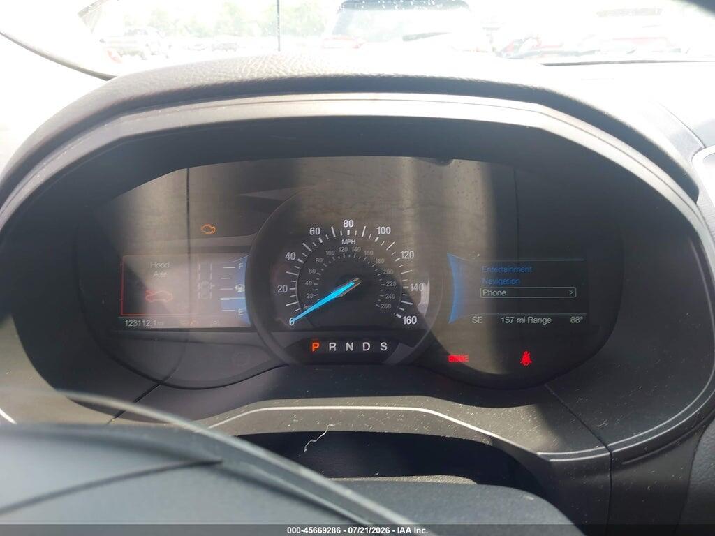 2FMPK4J93NBA19110 2022 FORD EDGE photo no. 7