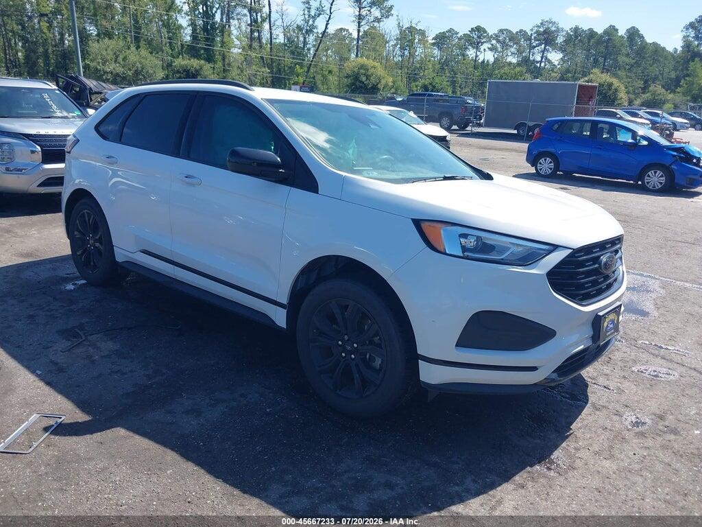 2FMPK4G95NBA24767 2022 FORD EDGE photo no. 1