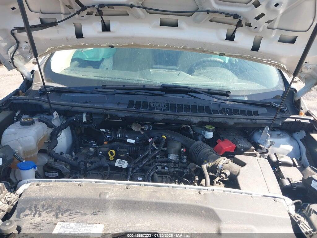 2FMPK4G95NBA24767 2022 FORD EDGE photo no. 10