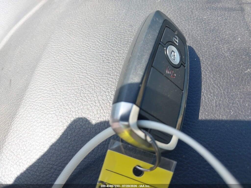 2FMPK4G95NBA24767 2022 FORD EDGE photo no. 11
