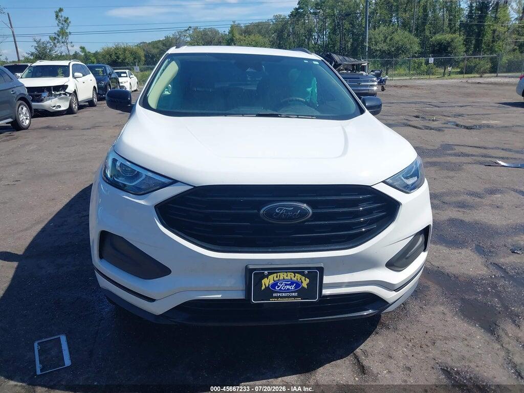 2FMPK4G95NBA24767 2022 FORD EDGE photo no. 12