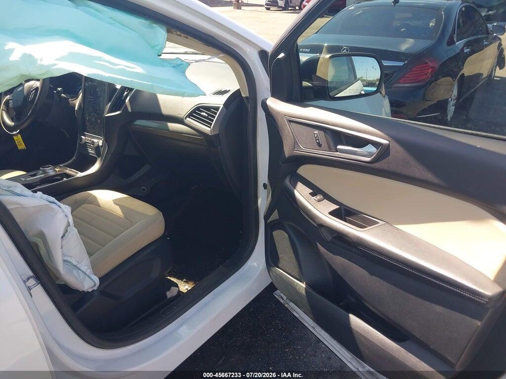 2FMPK4G95NBA24767 2022 FORD EDGE photo no. 5