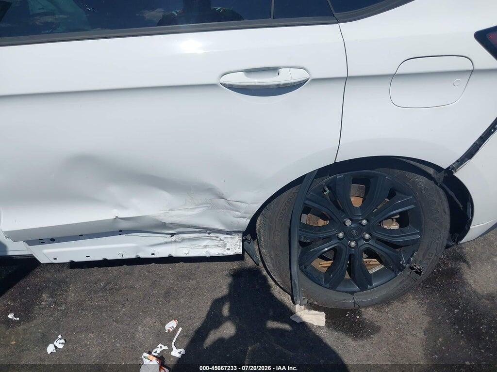 2FMPK4G95NBA24767 2022 FORD EDGE photo no. 6