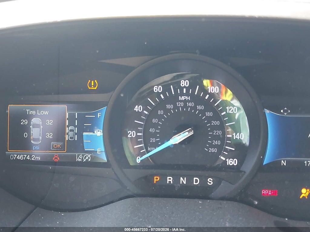 2FMPK4G95NBA24767 2022 FORD EDGE photo no. 7