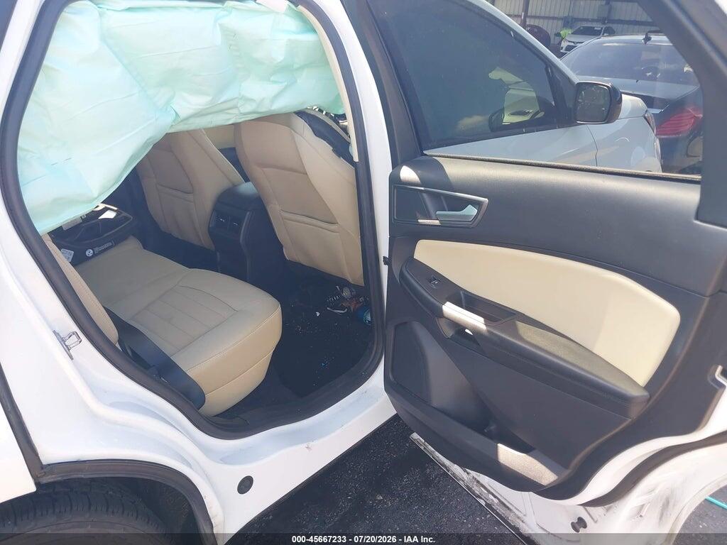 2FMPK4G95NBA24767 2022 FORD EDGE photo no. 8