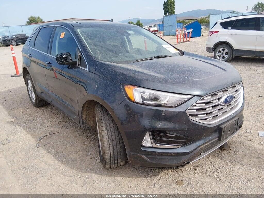 2FMPK4J95NBA04527 2022 FORD EDGE photo no. 1
