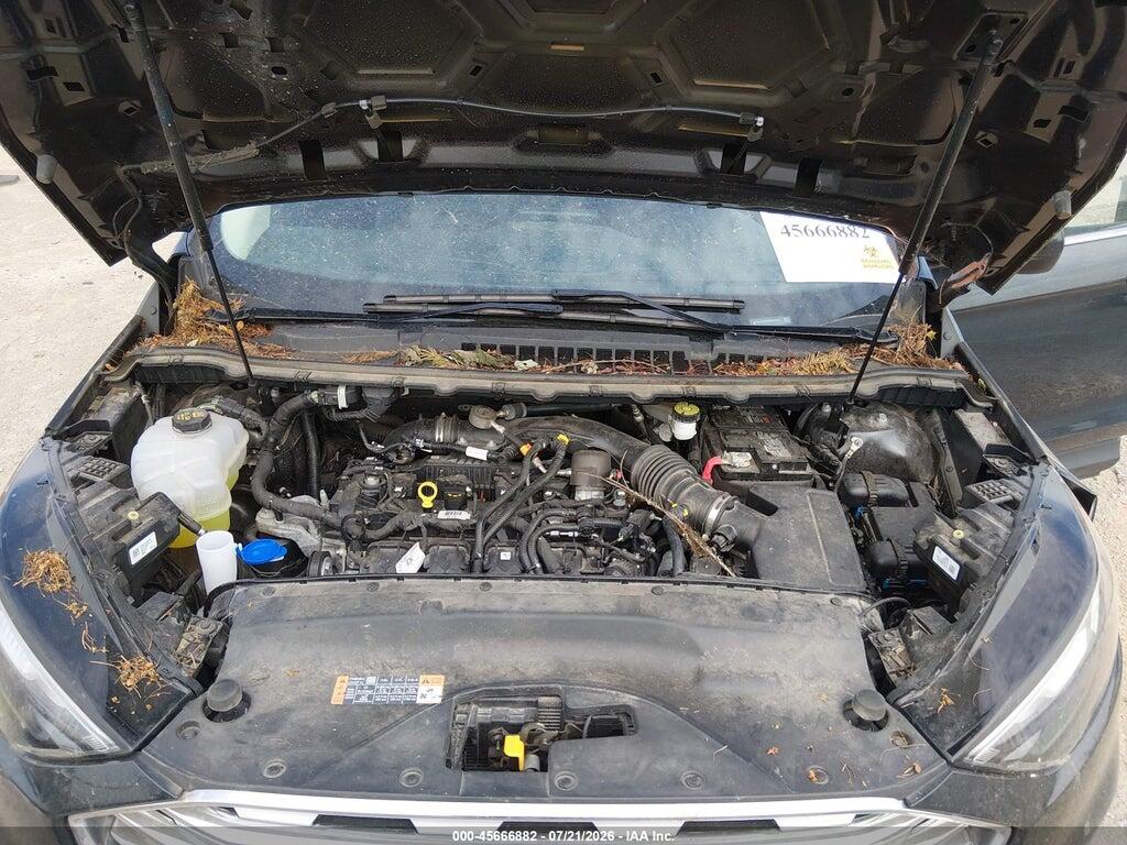 2FMPK4J95NBA04527 2022 FORD EDGE photo no. 10