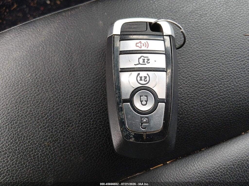 2FMPK4J95NBA04527 2022 FORD EDGE photo no. 11