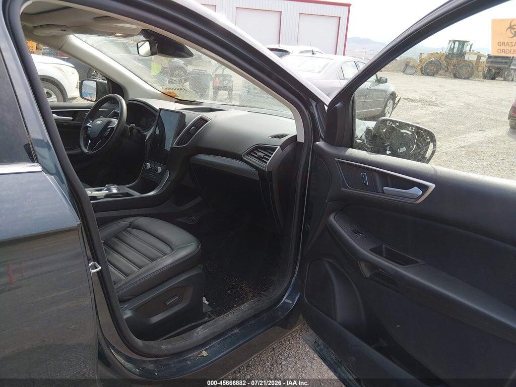 2FMPK4J95NBA04527 2022 FORD EDGE photo no. 5