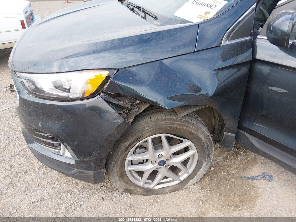 2FMPK4J95NBA04527 2022 FORD EDGE photo no. 6