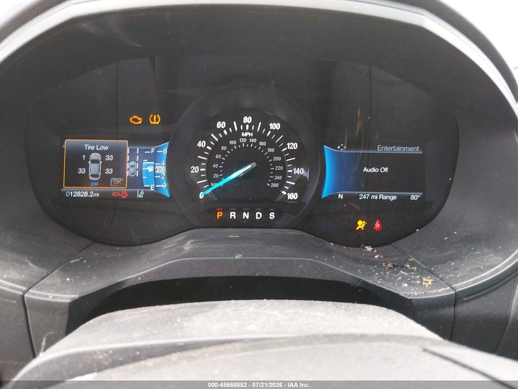 2FMPK4J95NBA04527 2022 FORD EDGE photo no. 7