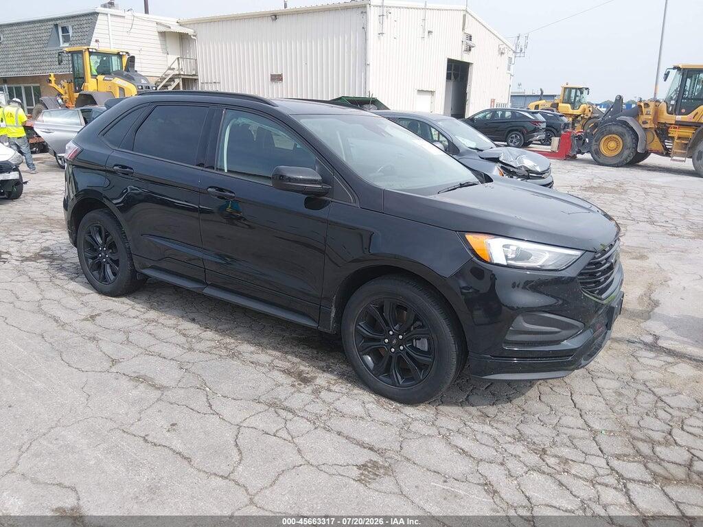2FMPK4G94NBA87388 2022 FORD EDGE photo no. 1