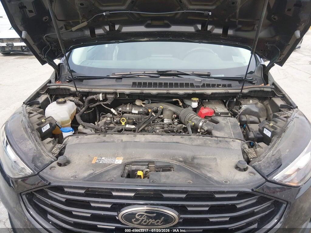 2FMPK4G94NBA87388 2022 FORD EDGE photo no. 10