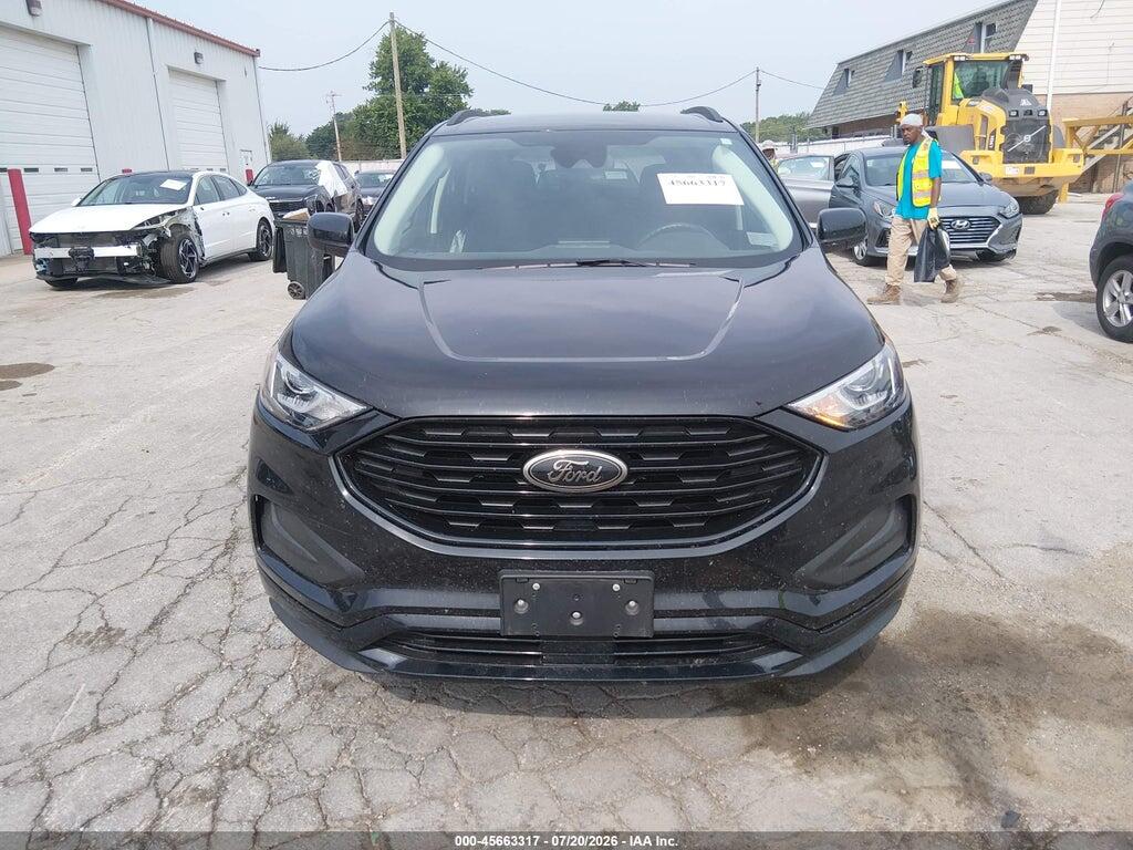 2FMPK4G94NBA87388 2022 FORD EDGE photo no. 12
