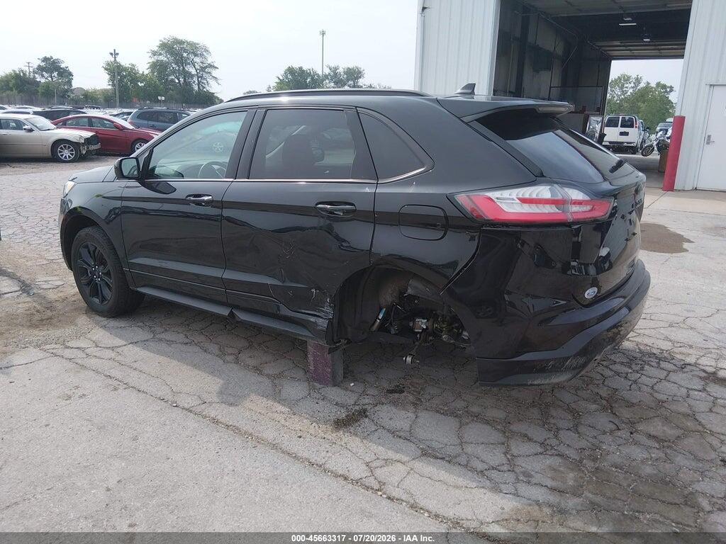 2FMPK4G94NBA87388 2022 FORD EDGE photo no. 3