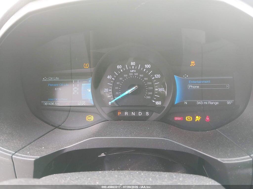 2FMPK4G94NBA87388 2022 FORD EDGE photo no. 7