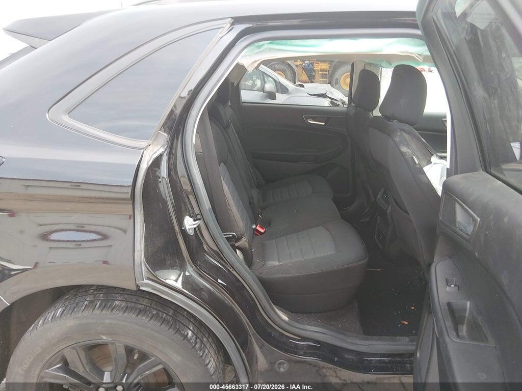 2FMPK4G94NBA87388 2022 FORD EDGE photo no. 8