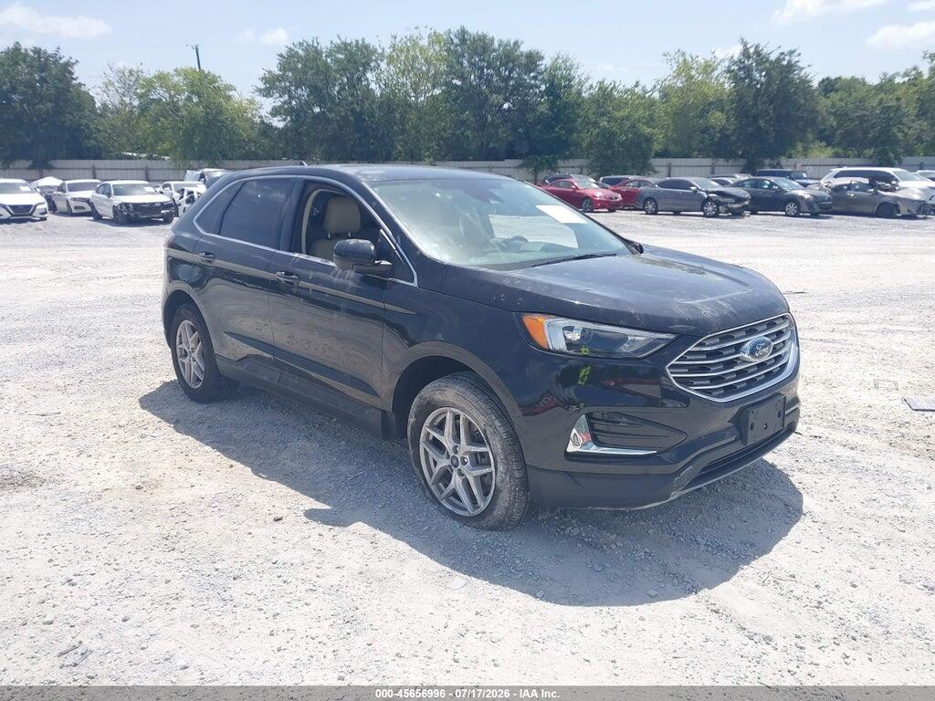2FMPK4J92NBB04794 2022 FORD EDGE photo no. 1