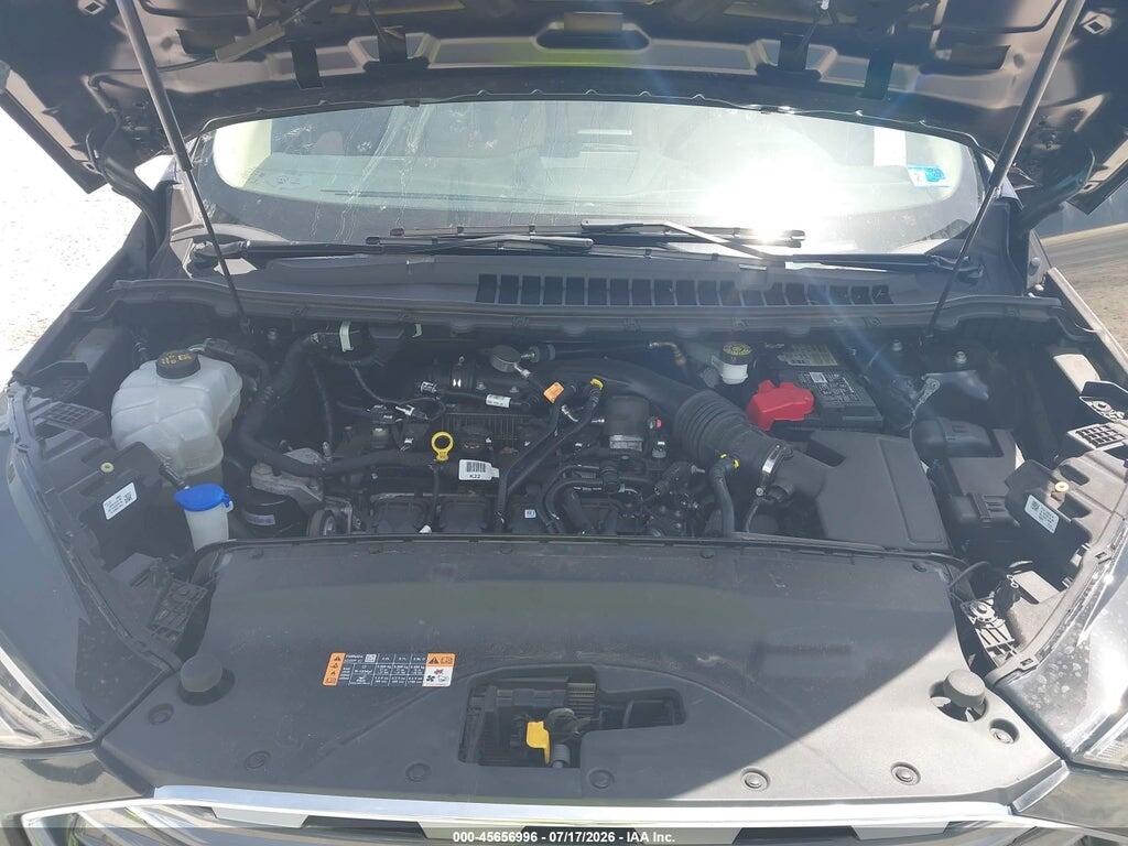 2FMPK4J92NBB04794 2022 FORD EDGE photo no. 10