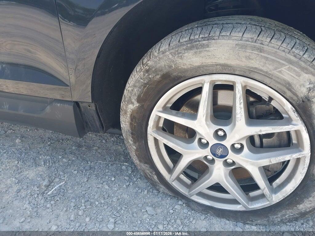 2FMPK4J92NBB04794 2022 FORD EDGE photo no. 6