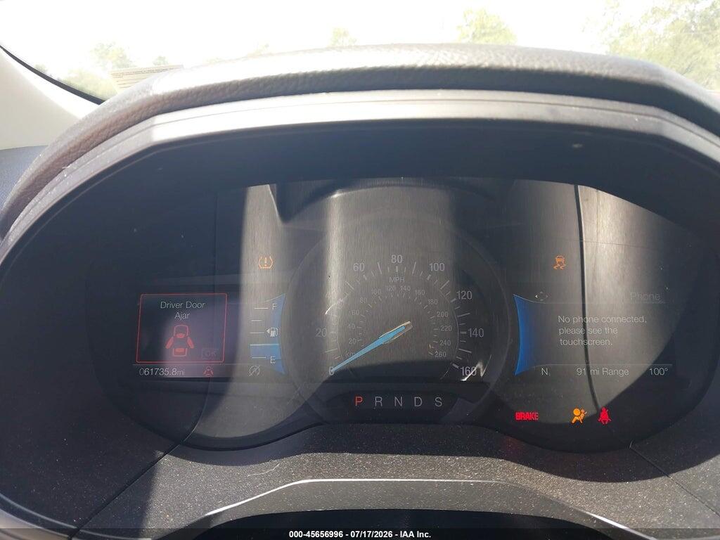 2FMPK4J92NBB04794 2022 FORD EDGE photo no. 7