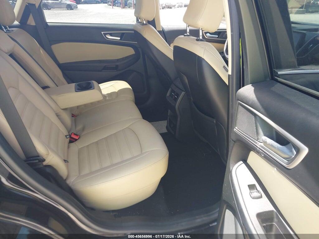 2FMPK4J92NBB04794 2022 FORD EDGE photo no. 8
