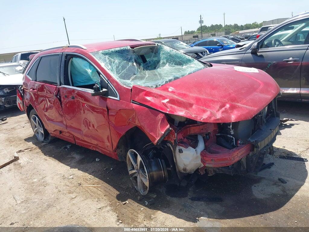 2FMPK4J98NBA17871 2022 FORD EDGE photo no. 1