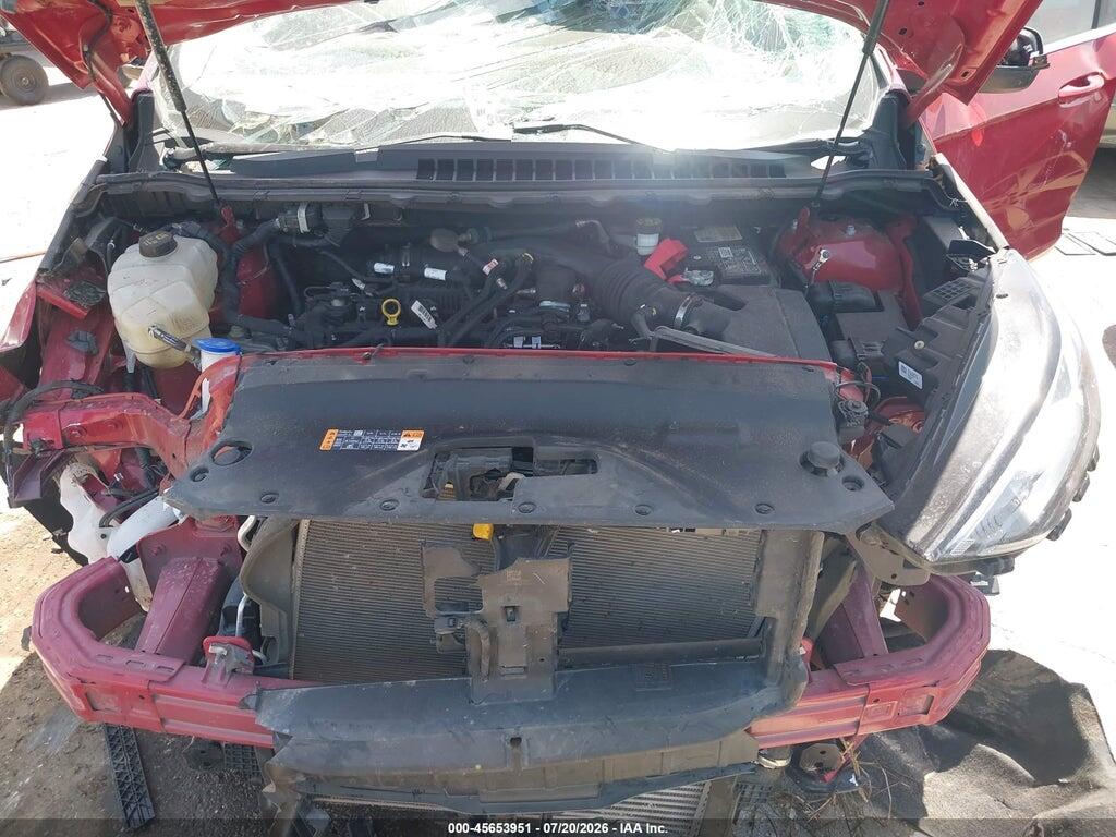 2FMPK4J98NBA17871 2022 FORD EDGE photo no. 10