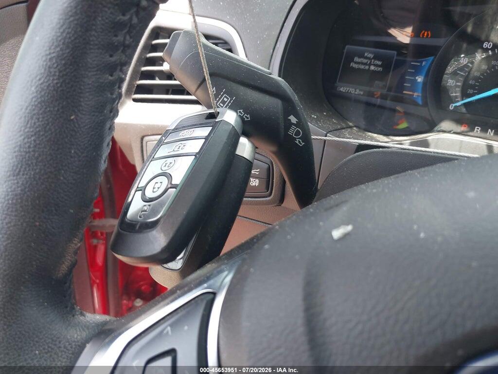 2FMPK4J98NBA17871 2022 FORD EDGE photo no. 11