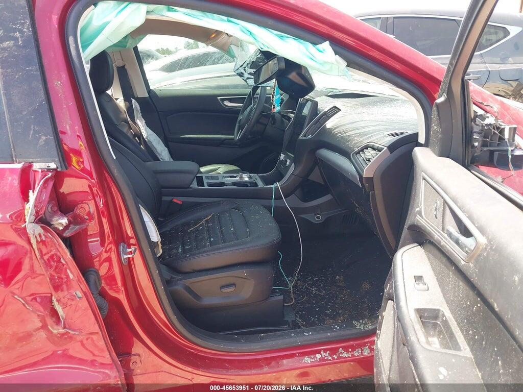 2FMPK4J98NBA17871 2022 FORD EDGE photo no. 5